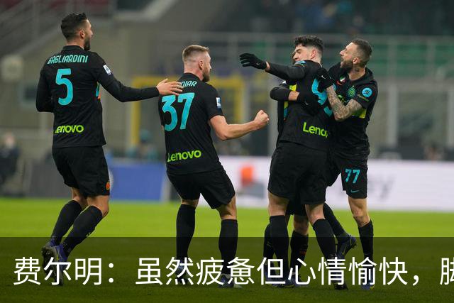 费尔明：虽然疲惫但心情愉快，脚伤已恢复
